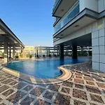 Newly Furnished 1 Bedroom Full Apt