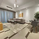 Newly Furnished 1 Bedroom Full Apt